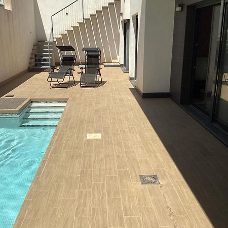 Housesleeps6-Pool-Beach-Garden-Solarium-Petok Orihuela Exteriör bild