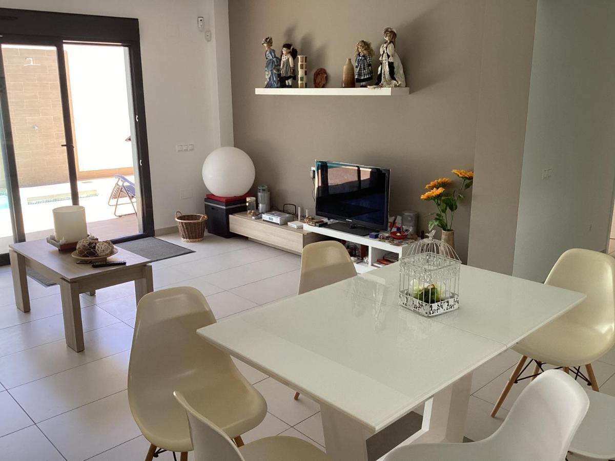 Housesleeps6-Pool-Beach-Garden-Solarium-Petok Orihuela Exteriör bild