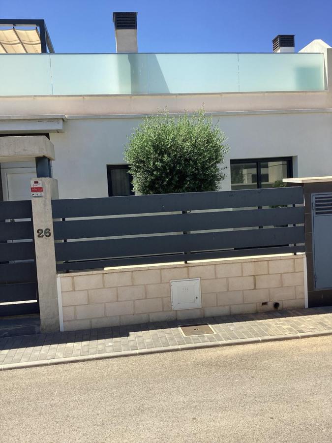 Housesleeps6-Pool-Beach-Garden-Solarium-Petok Orihuela Exteriör bild