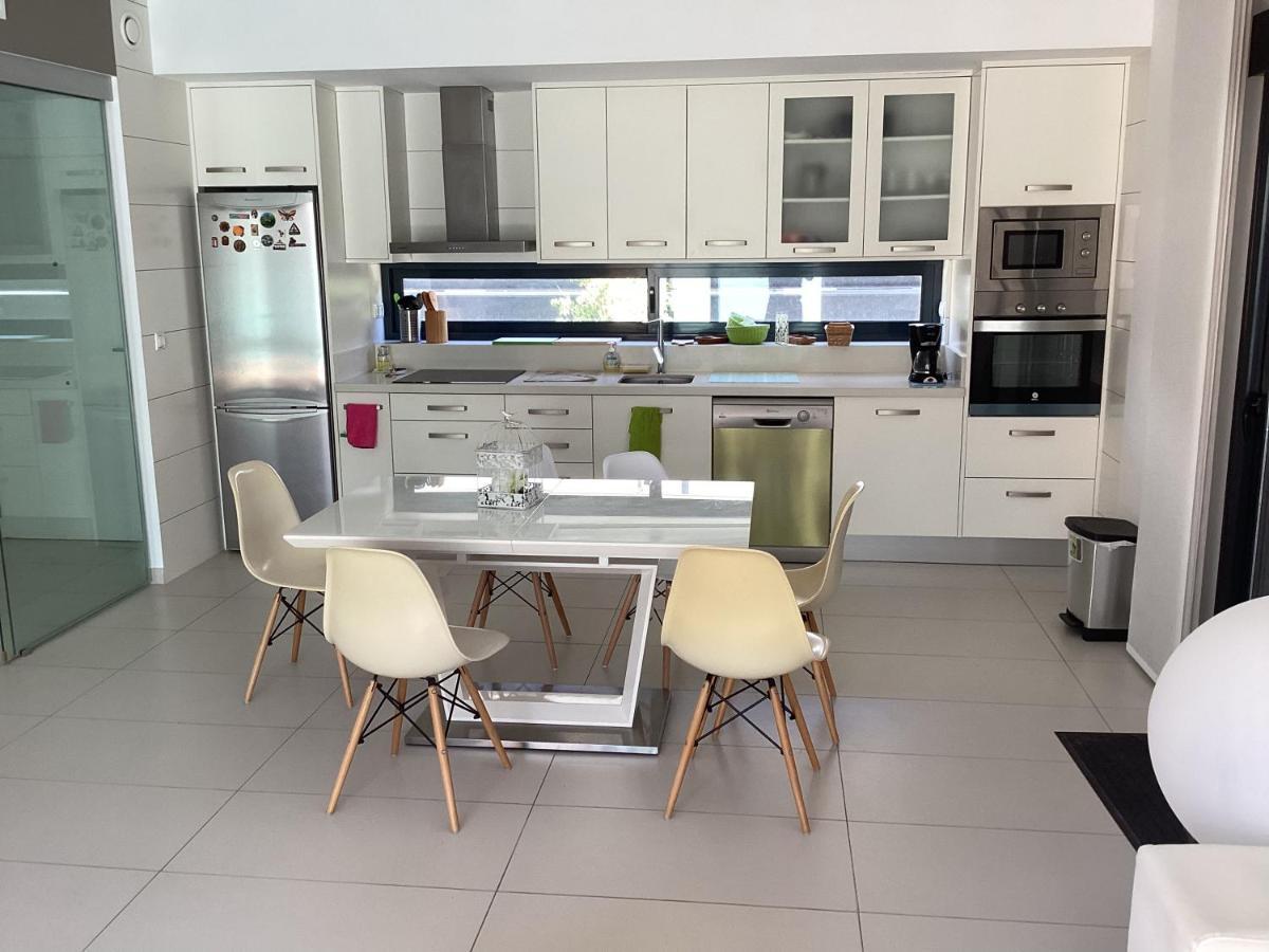 Housesleeps6-Pool-Beach-Garden-Solarium-Petok Orihuela Exteriör bild