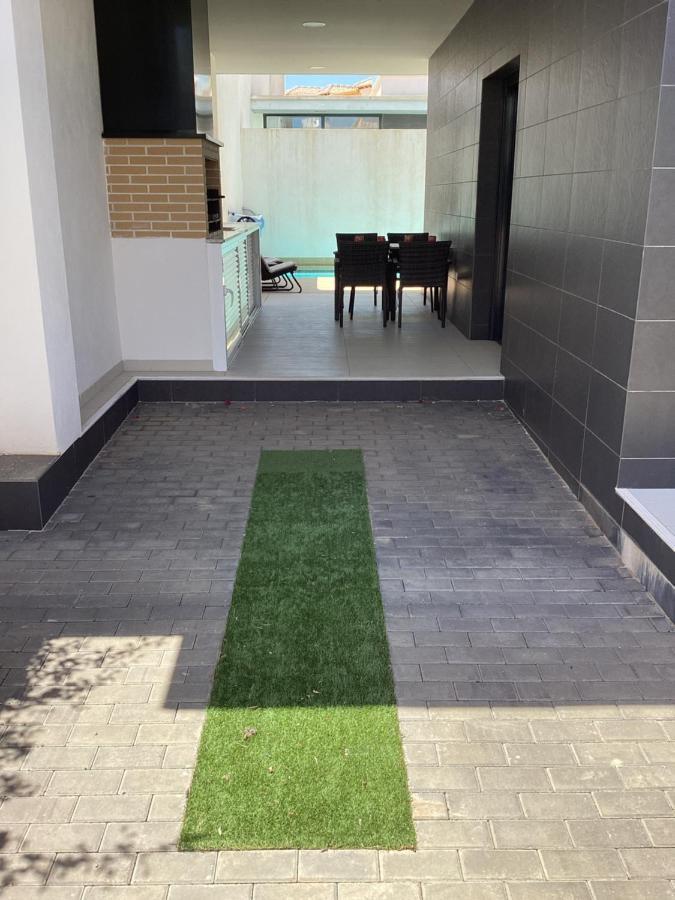 Housesleeps6-Pool-Beach-Garden-Solarium-Petok Orihuela Exteriör bild