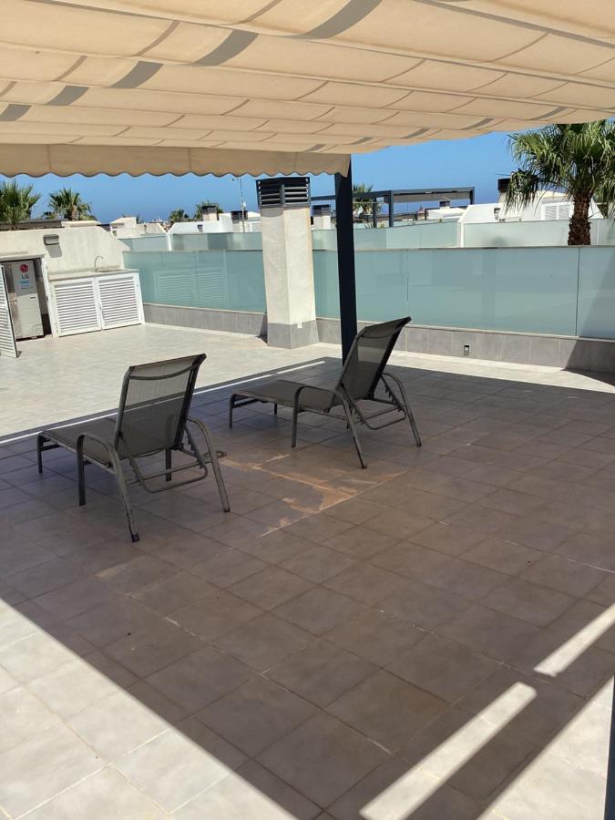 Housesleeps6-Pool-Beach-Garden-Solarium-Petok Orihuela Exteriör bild