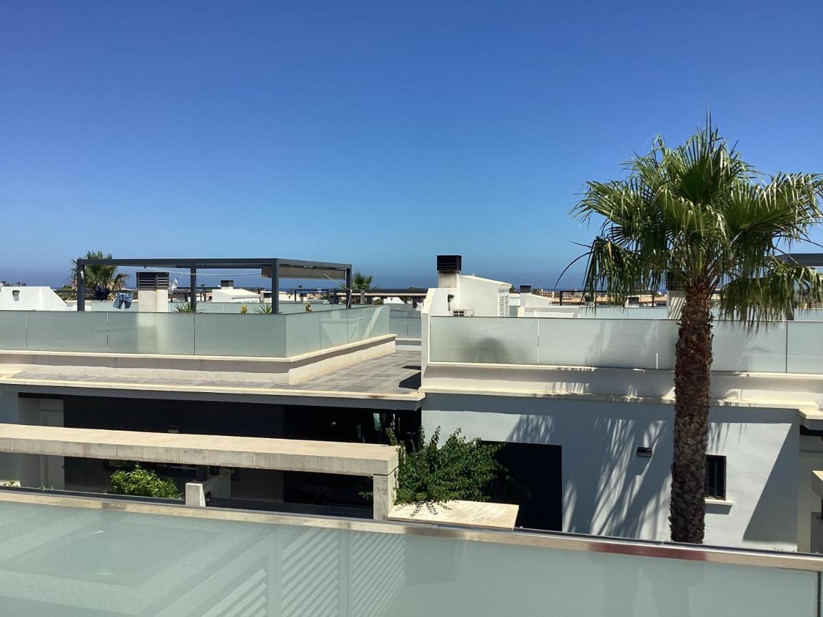 Housesleeps6-Pool-Beach-Garden-Solarium-Petok Orihuela Exteriör bild