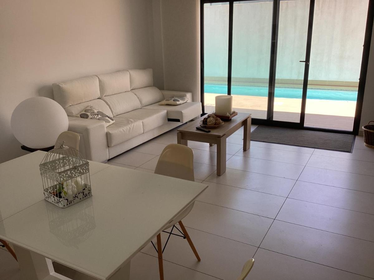 Housesleeps6-Pool-Beach-Garden-Solarium-Petok Orihuela Exteriör bild