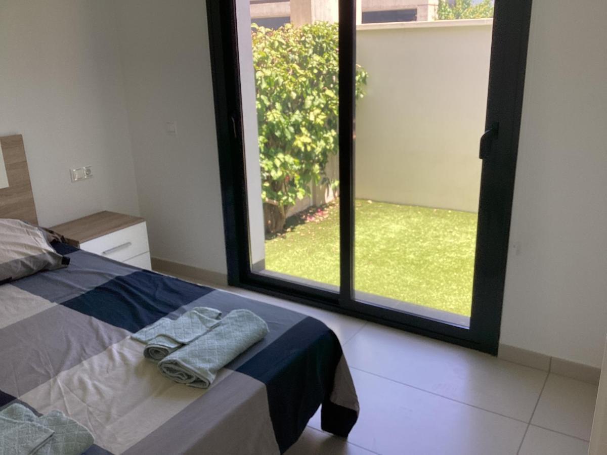 Housesleeps6-Pool-Beach-Garden-Solarium-Petok Orihuela Exteriör bild