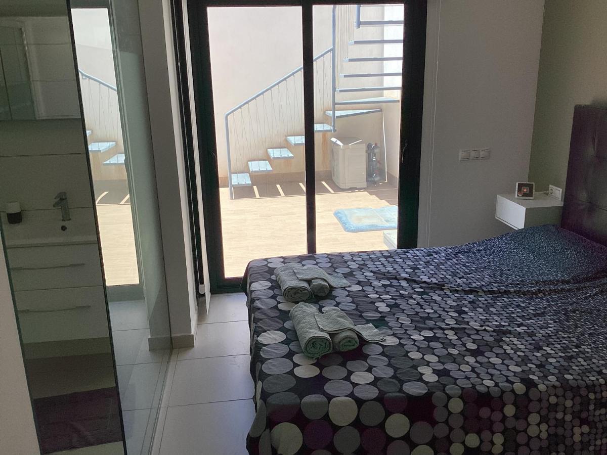 Housesleeps6-Pool-Beach-Garden-Solarium-Petok Orihuela Exteriör bild