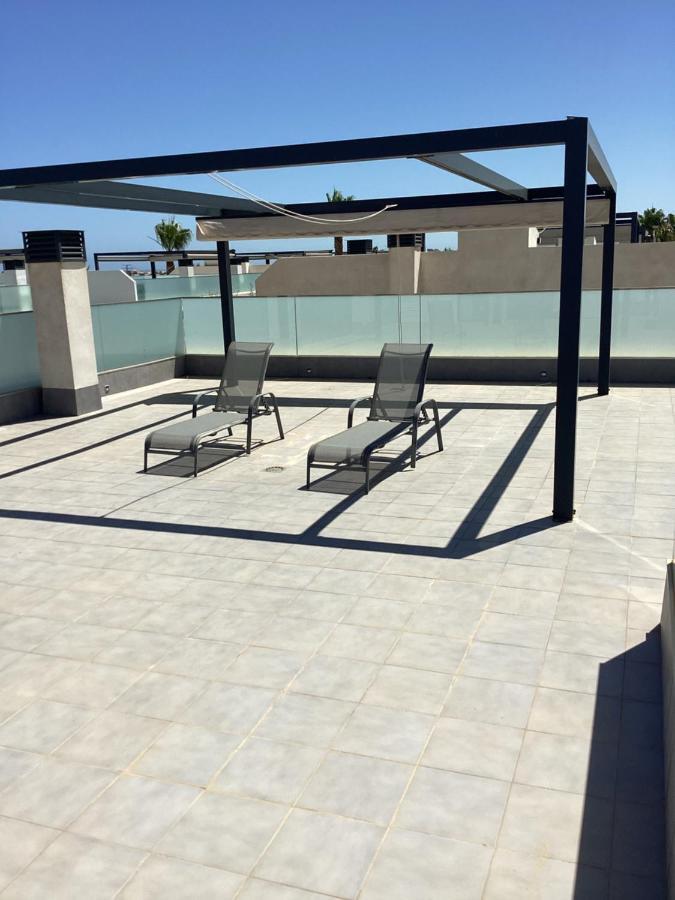 Housesleeps6-Pool-Beach-Garden-Solarium-Petok Orihuela Exteriör bild